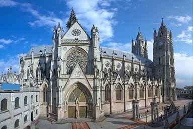 Igreja de Quito