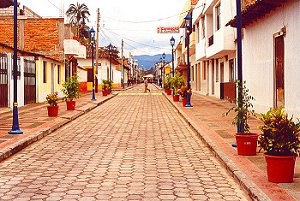 Rua Colonial Cotacachi